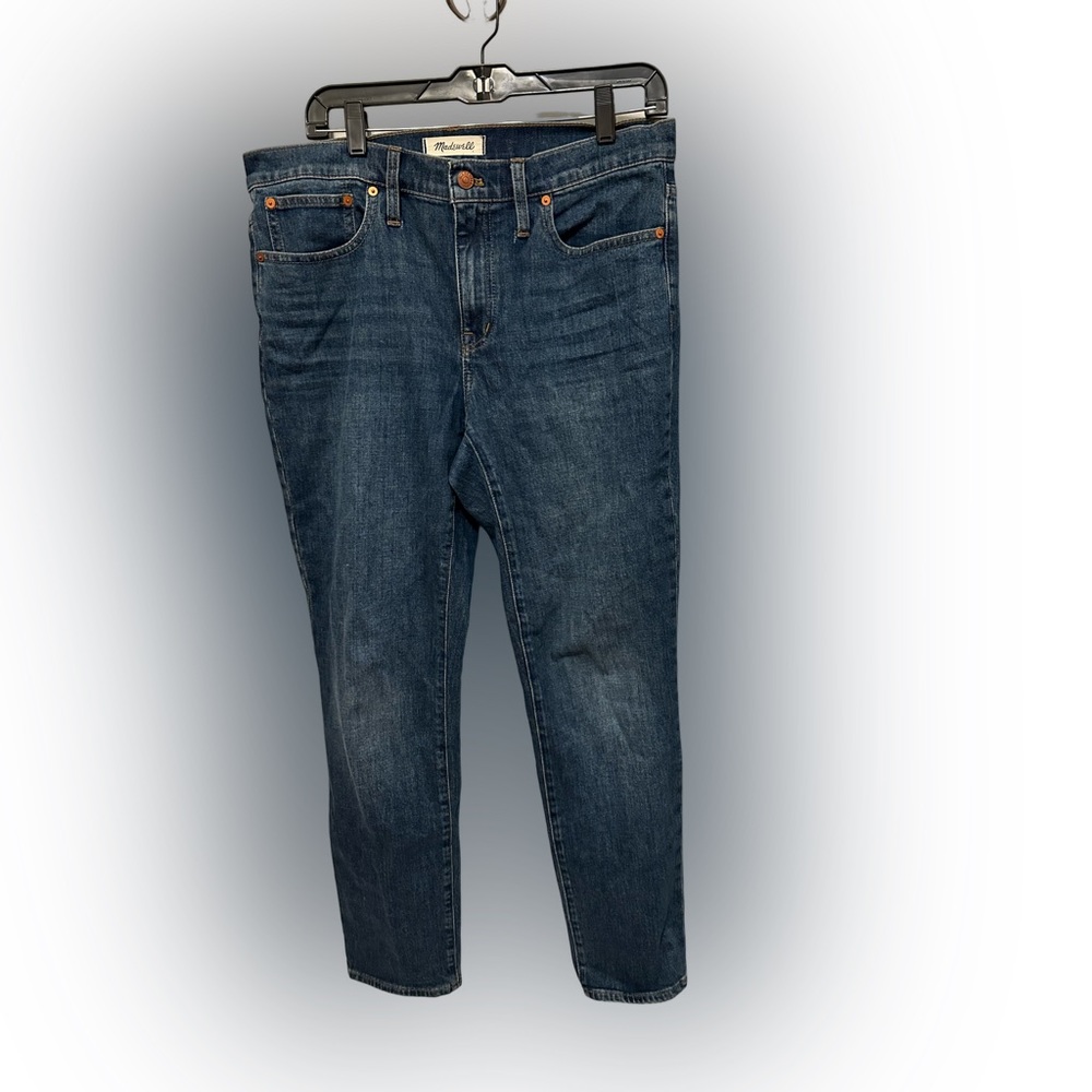 Madewell Slim Boy Jean